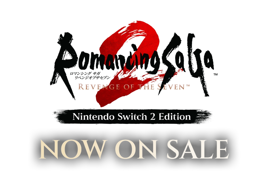 ロマンシング サガ2 リベンジオブザセブン Nintendo Switch 2 Edition