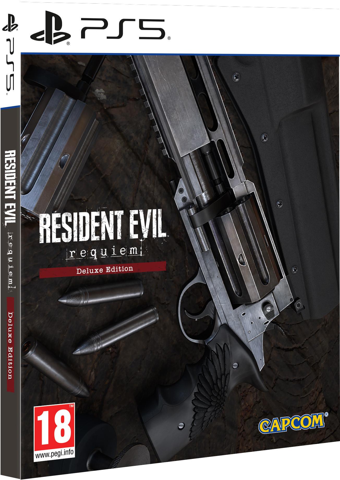 Resident Evil 9: Requiem Deluxe Edition / バイオハザード