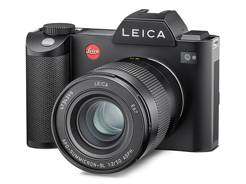 ライカ、フルサイズ対応Lマウントレンズ「アポ・ズミクロン F2/50mm