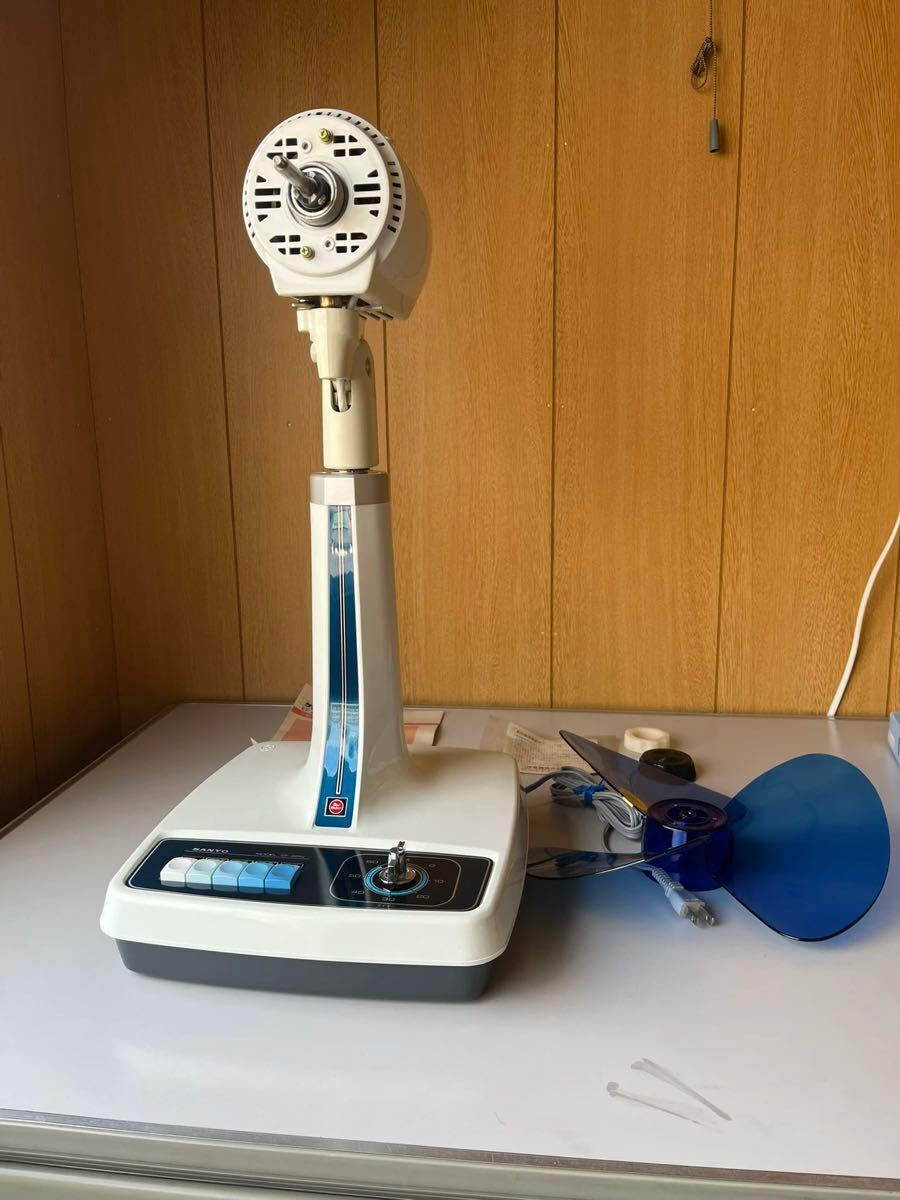 Yahoo!オークション -「扇風機 レトロ サンヨー」(アンティーク