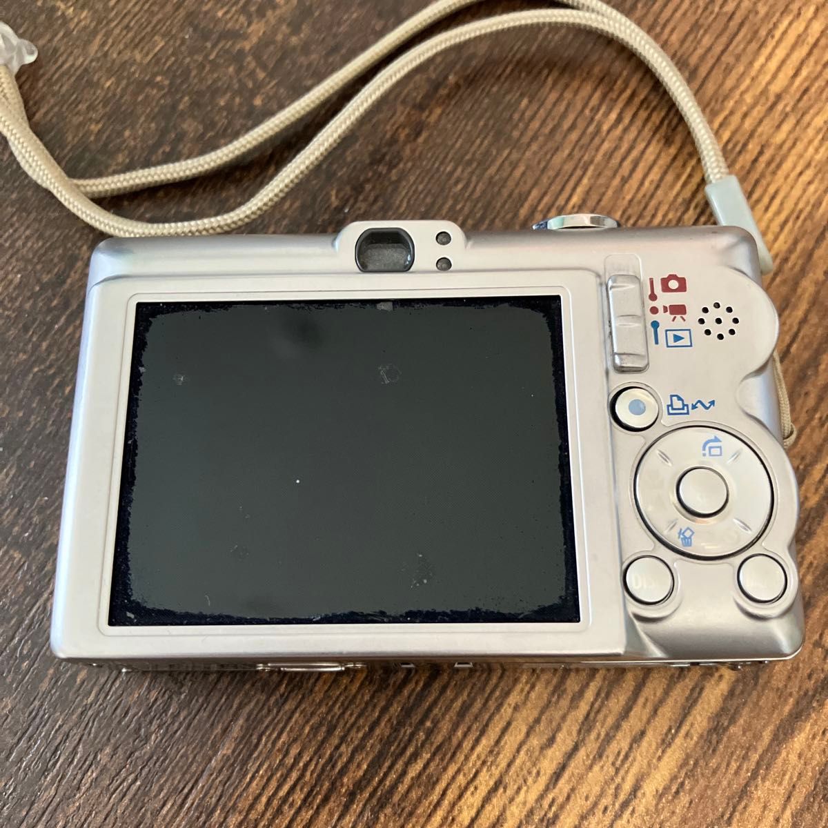 Canon IXY Digital 60 デジカメ 充電器 バッテリー SDカード ケーブル