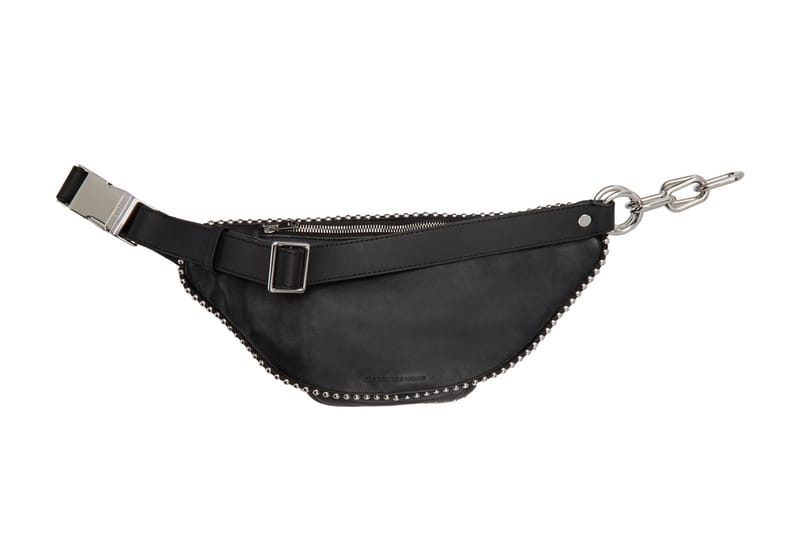 Buy Alexander Wang's Edgy Attica Fanny Pack | Hypebae