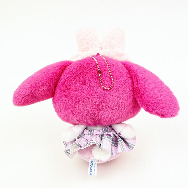 サンリオ マイメロディ 推し活アニマル学園 マスコット ぬいぐるみ