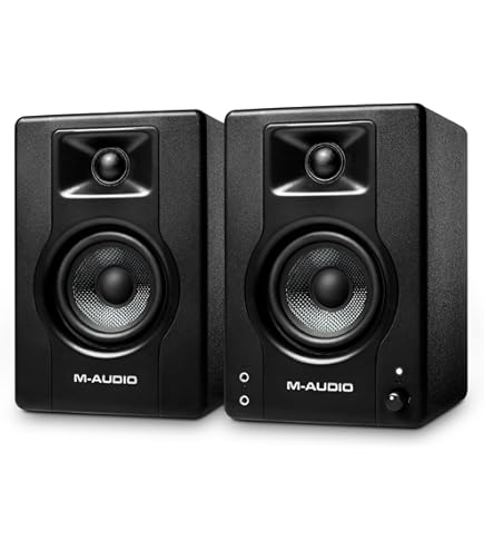 Amazon | マランツプロ 小型アクティブスピーカー 3インチウーハー