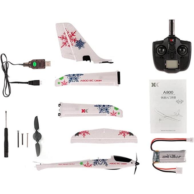 Wltoys XK A800 Airplane EPP☆ホビーショップ青空 : ホビーショップ