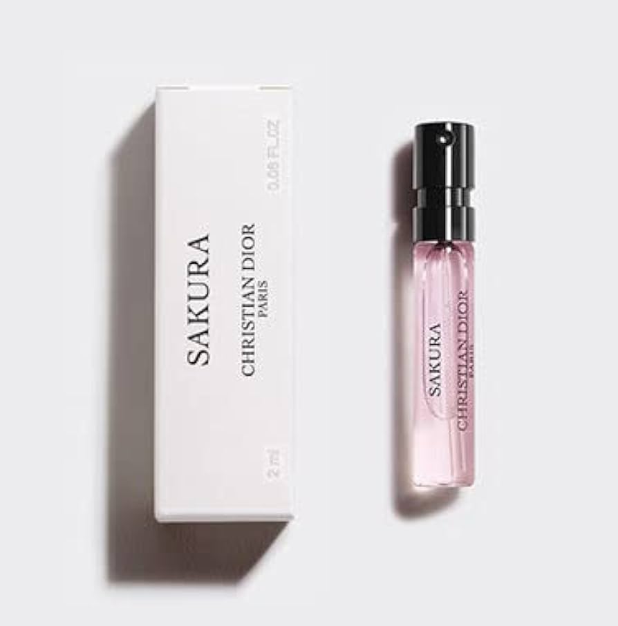 メゾンクリスチャンディオールSAKURA CHRISTIAN DIOR 香水限定 Sakura