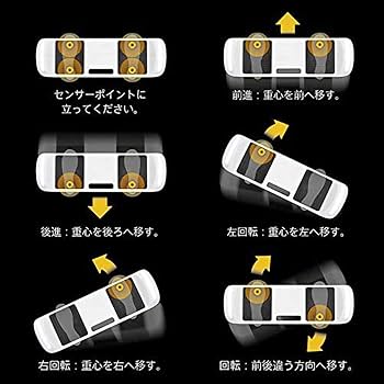 Amazon | HAIGE ローラーボード 電動 充電 軽量 8kg 耐荷重72kg