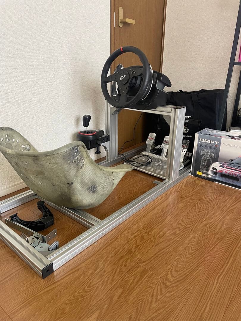 レーシングシミュレーターコックピット Amazon.co.jp: Dardooレーシングシミュレーター コックピット レッド