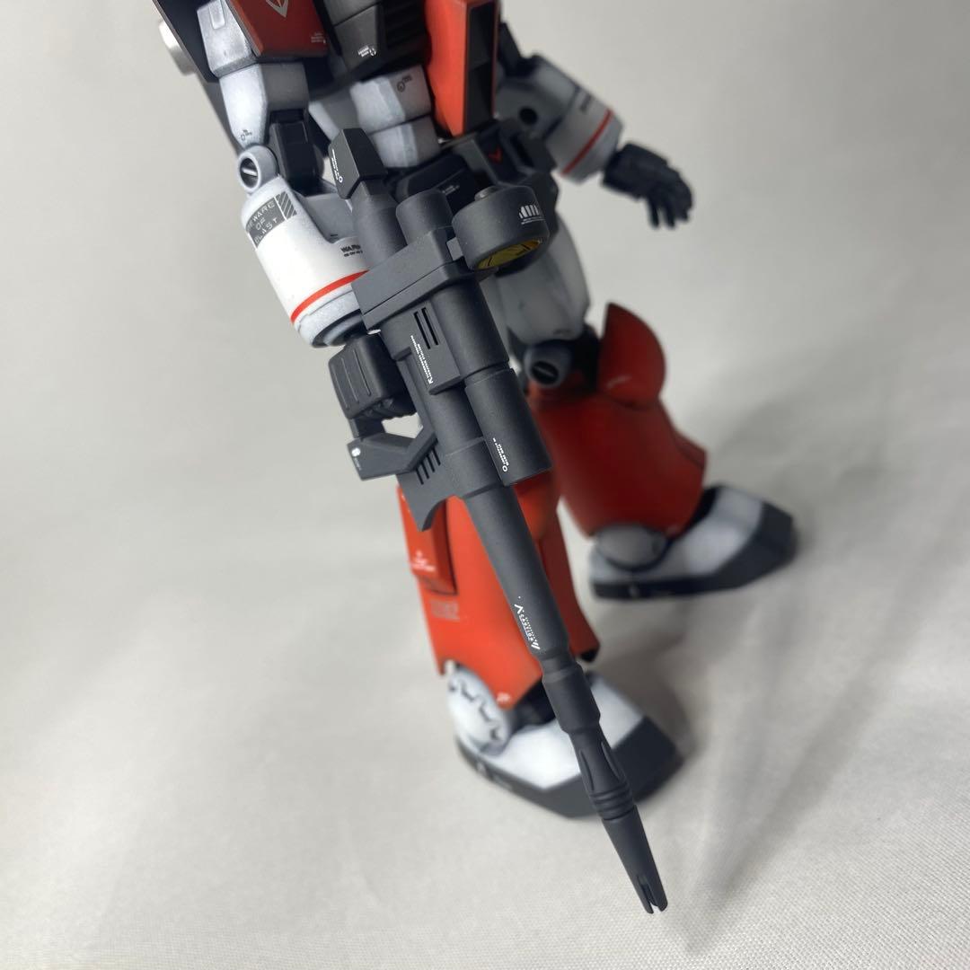 HG プロトタイプジムキャノン 全塗装 完成品 ガンプラ 塗装済 - メルカリ