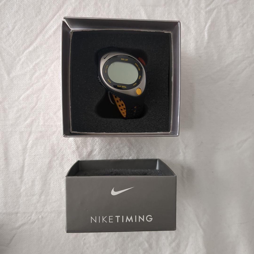 NIKE TRIAX 腕時計 ナイキ ジャンク NIKE - 【ジャンク】 NIKE Triax Watch ナイキ 腕時計 スポーツ